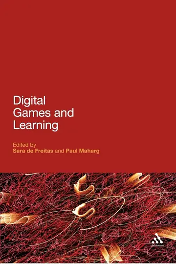 Cover of Digital Games and Learning