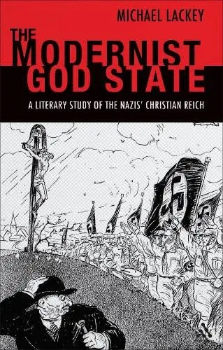 Cover of The Modernist God State