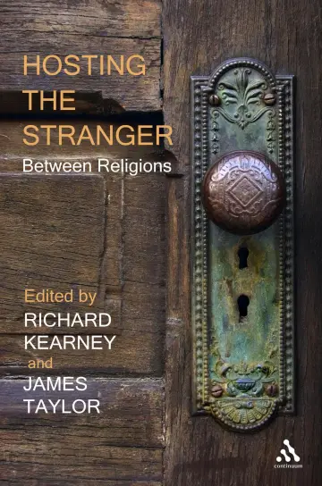 Cover of Hosting the Stranger