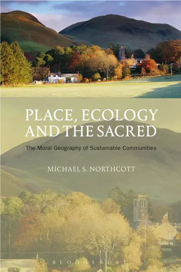 Cover of Place, Ecology and the Sacred