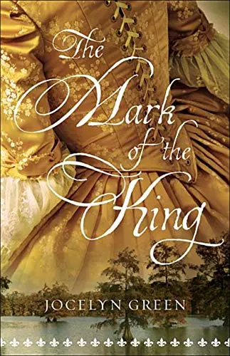 Cover of The Mark of the King