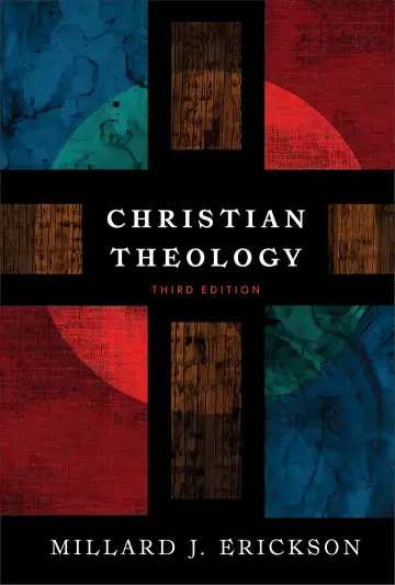 Cover of Christian Theology