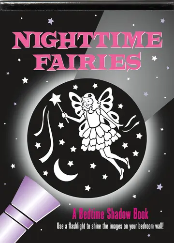 Cover of Shadow Book Nighttime Fairies