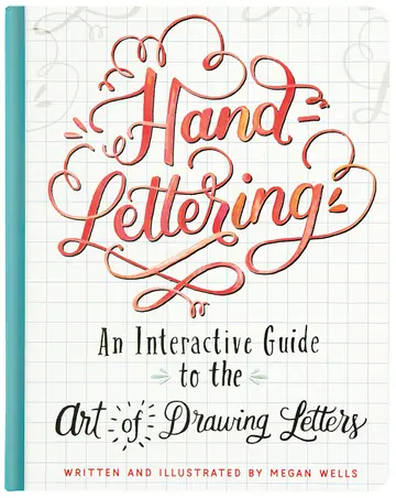Cover of Hand-Lettering
