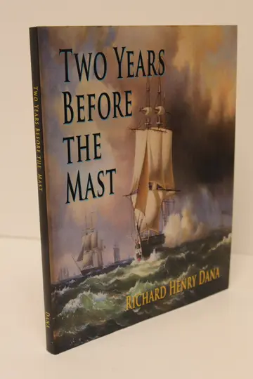 Cover of Two Years Before the Mast