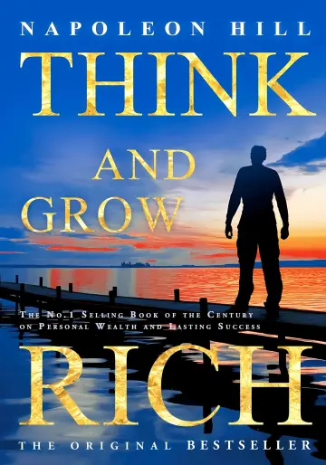 Cover of Think and Grow Rich