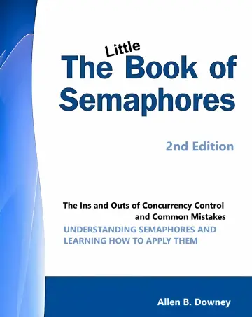 Cover of The Little Book of Semaphores