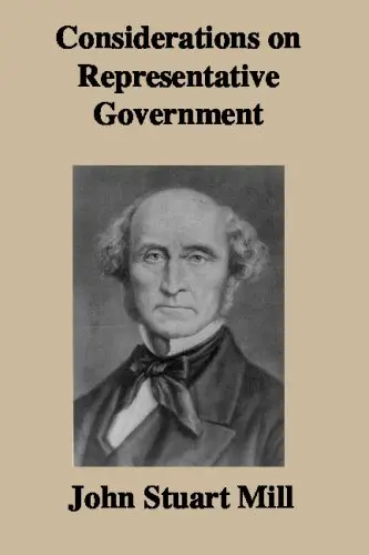 Cover of Considerations on Representative Government