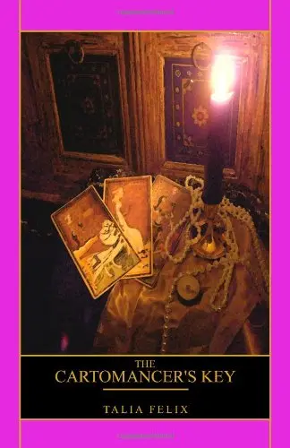 Cover of The Cartomancer's Key