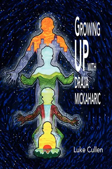 Cover of Growing up with Draja Mickaharic