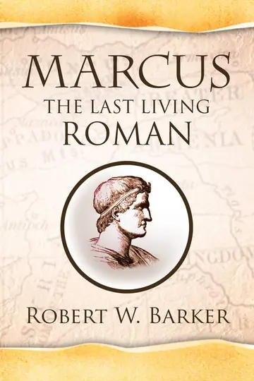 Cover of Marcus the Last Living Roman