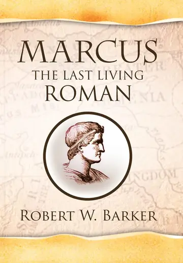 Cover of Marcus the Last Living Roman