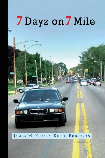 Cover of 7 Dayz on 7 Mile