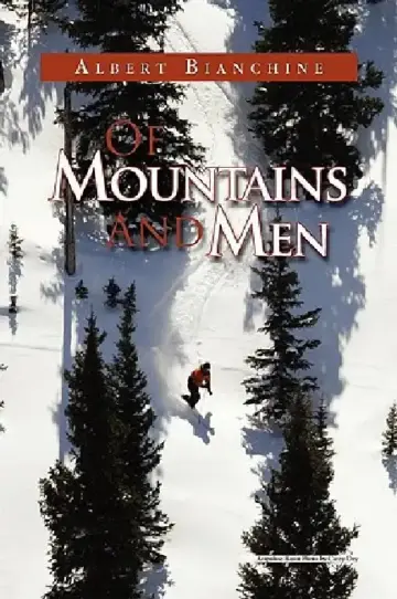 Cover of Of Mountains and Men