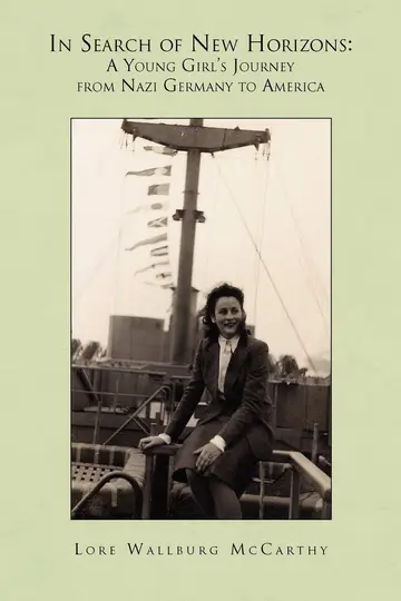 Cover of In Search of New Horizons