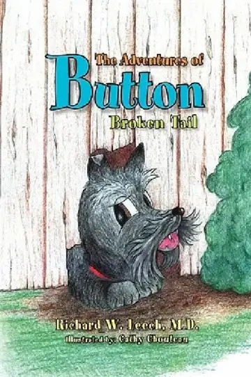 Cover of The Adventures of Button