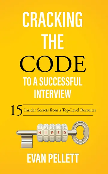 Cover of Cracking the Code to a Successful Interview