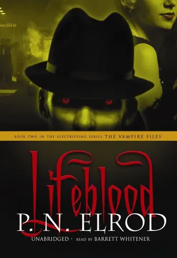 Cover of Lifeblood