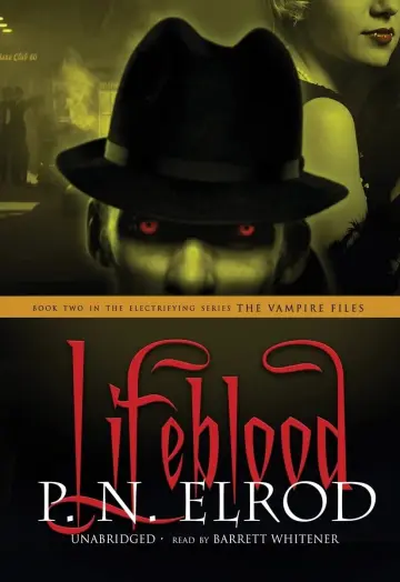 Cover of Lifeblood