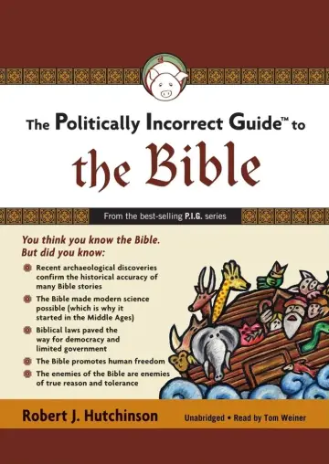 Cover of The Politically Incorrect Guide to the Bible