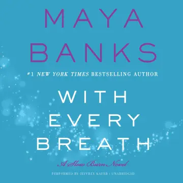 Cover of With Every Breath