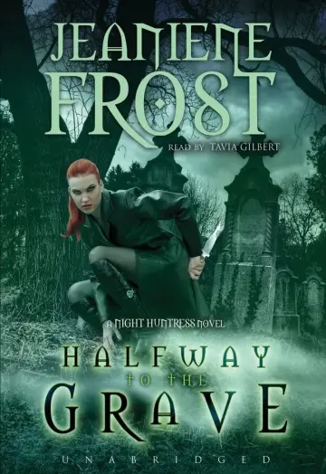 Cover of Halfway to the Grave