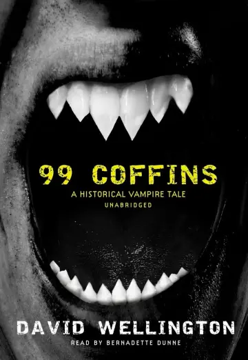 Cover of 99 Coffins