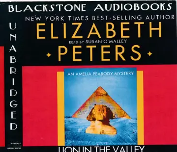 Cover of Lion in the Valley