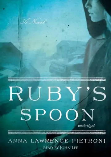 Cover of Ruby's Spoon