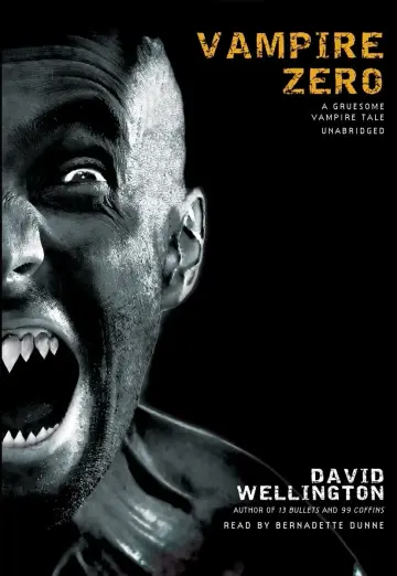 Cover of Vampire Zero