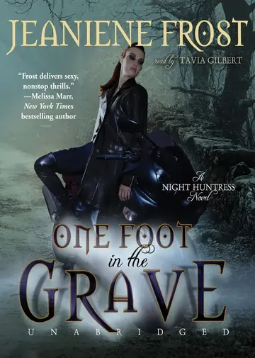 Cover of One Foot in the Grave