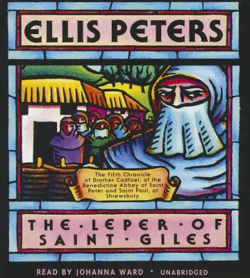 Cover of The Leper of Saint Giles
