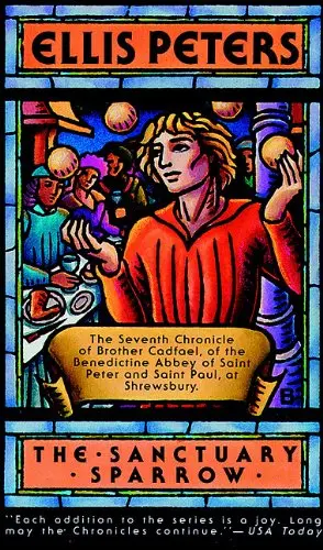 Cover of The Sanctuary Sparrow