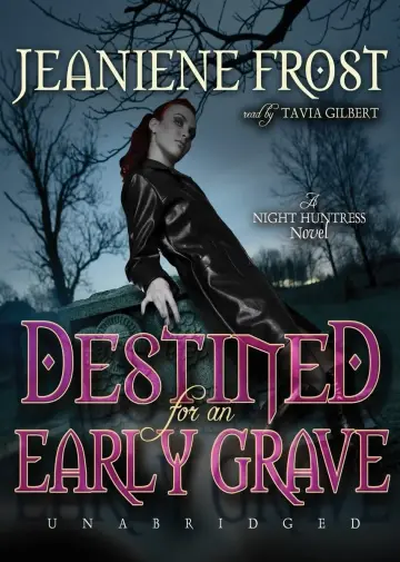 Cover of Destined for an Early Grave