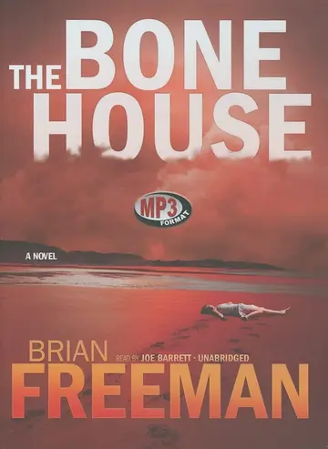 Cover of The Bone House