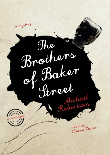 Cover of The Brothers of Baker Street
