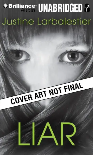 Cover of Liar
