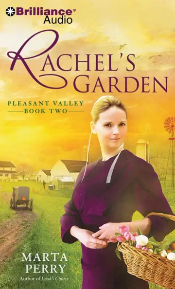 Cover of Rachel's Garden