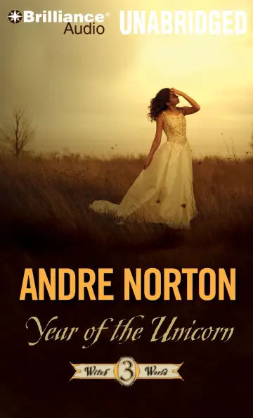 Cover of Year of the Unicorn