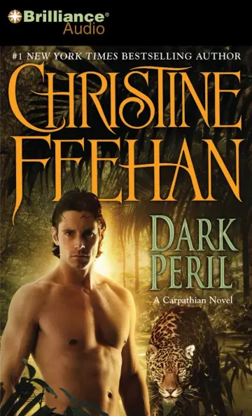 Cover of Dark Peril
