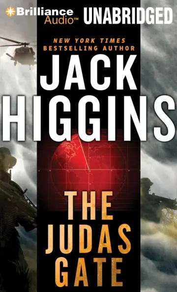 Cover of The Judas Gate