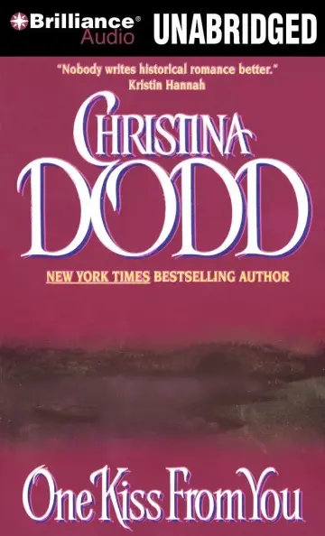 Cover of One Kiss from You