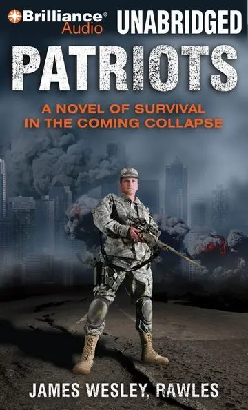 Cover of Patriots