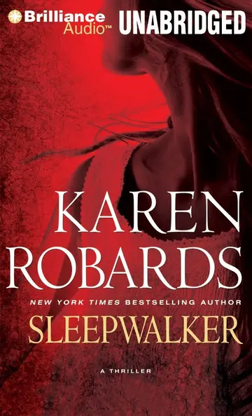 Cover of Sleepwalker