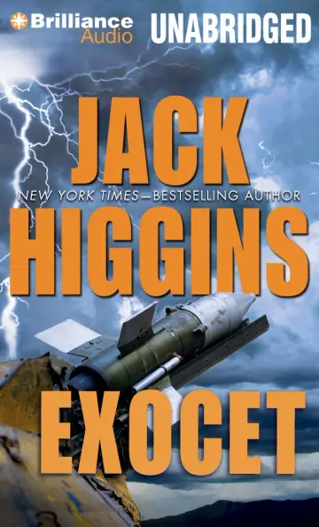 Cover of Exocet