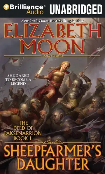 Cover of Sheepfarmer's Daughter