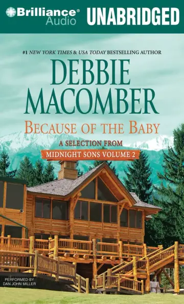 Cover of Because of the Baby