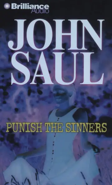 Cover of Punish the Sinners