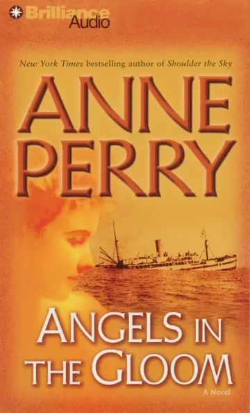 Cover of Angels in the Gloom