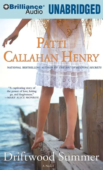 Cover of Driftwood Summer